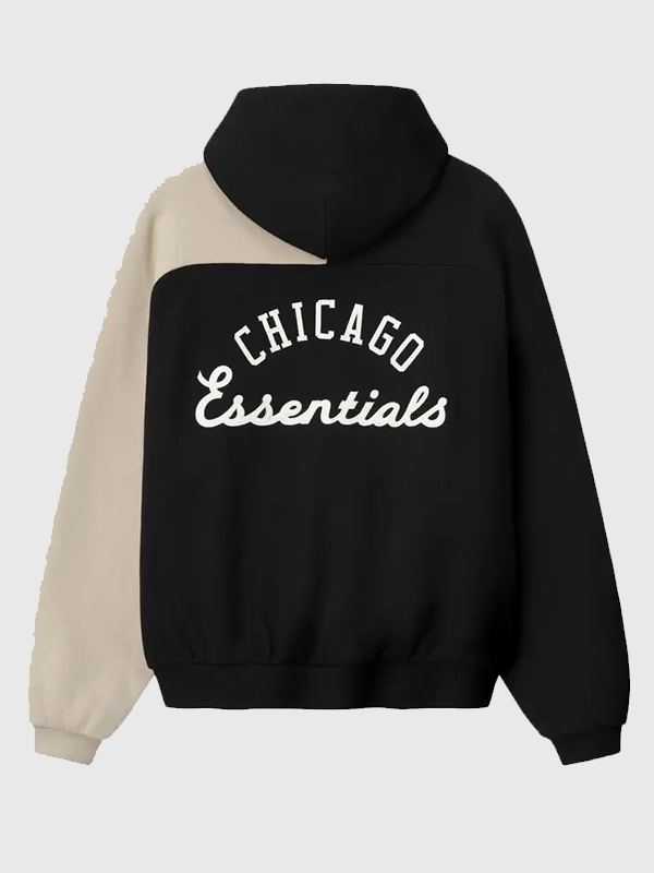 Fear of God ESSENTIALS x White Sox Hoodie