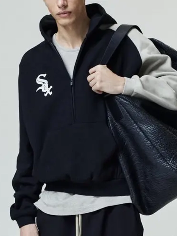 Fear of God ESSENTIALS x White Sox Hoodie