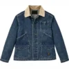 Filson Outfitter Blue Denim Jacket