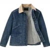 Filson Outfitter Blue Denim Jacket