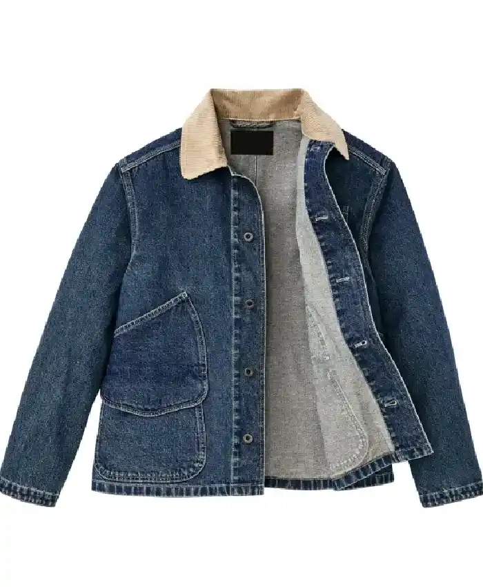 Filson Outfitter Blue Denim Jacket