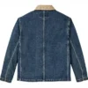 Filson Outfitter Blue Denim Jacket