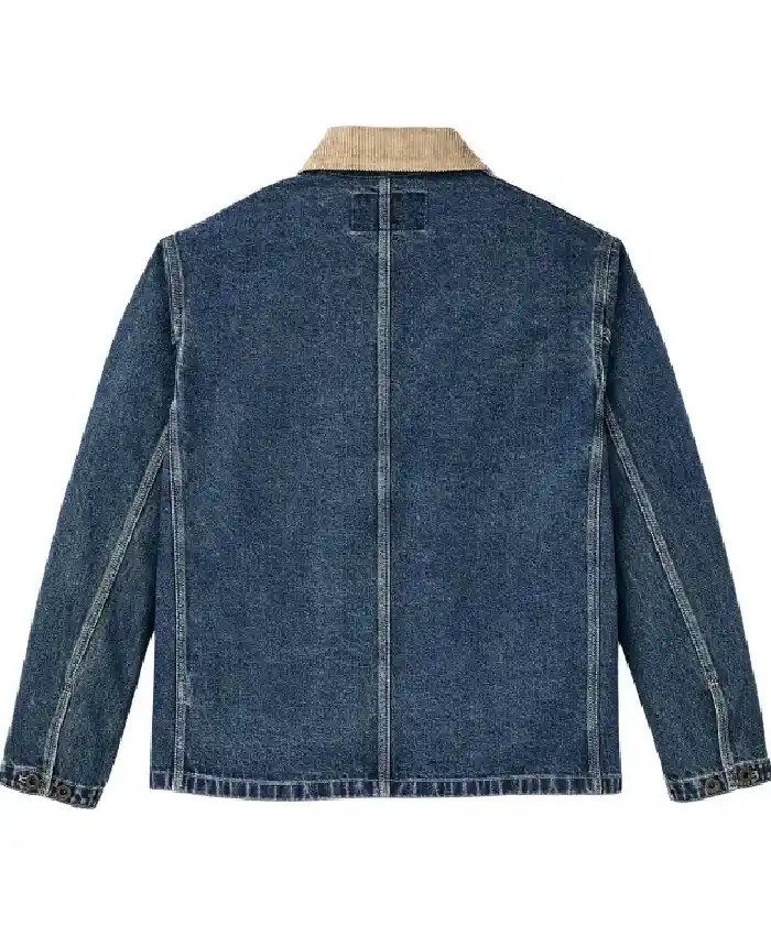 Filson Outfitter Blue Denim Jacket