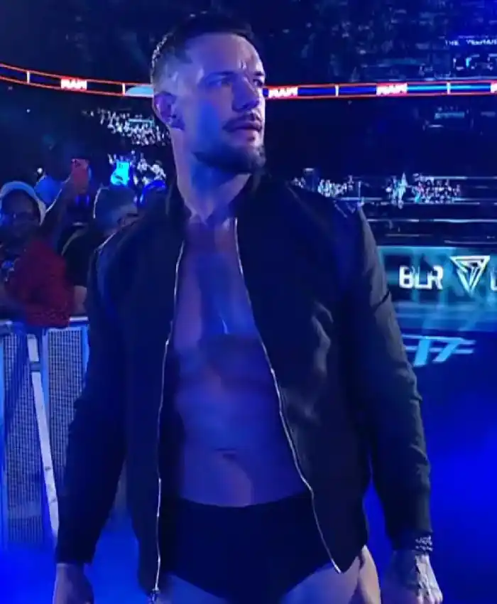 Finn Bálor Monday Night RAW 2026 Jacket