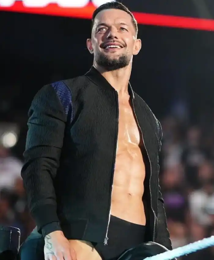Finn Bálor Monday Night RAW 2026 Jacket