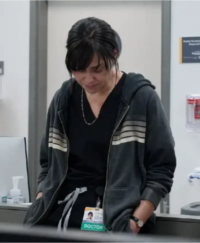 Fiona Dourif The Pitt Season 2 Hoodie
