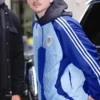 Football Inspired Jacket