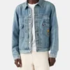 France World Cup 2026 Levi’s Blue Denim Jacket