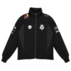 G2 Esports Black Jacket 2024 Stylish Esports Wear