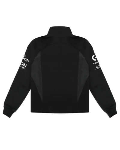 G2 Esports Black Jacket 2024 Stylish Esports Wear