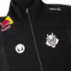 G2 Esports Black Jacket 2024 Stylish Esports Wear