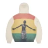 Gabriel Moses Corteiz Knit Zip Hoodie