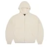 Gabriel Moses Corteiz Knit Zip Hoodie
