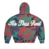 Gabriel Moses Corteiz Zip Hoodie