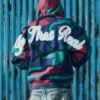 Gabriel Moses Corteiz Zip Hoodie