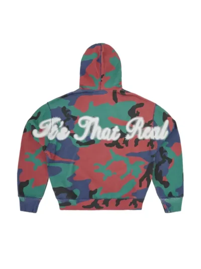 Gabriel Moses Corteiz Zip Hoodie