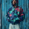 Gabriel Moses Corteiz Zip Hoodie