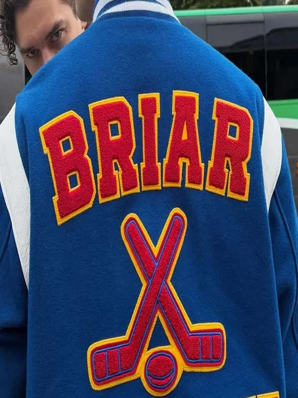 Garrett Graham Off Campus Varsity Jacket for sale