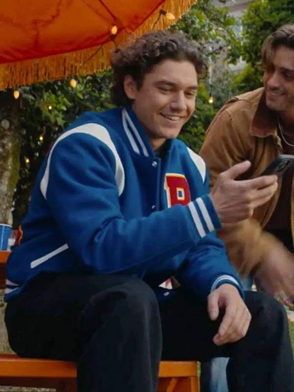 Garrett Graham Off Campus Varsity Jacket