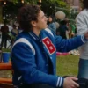 Garrett Graham varsity jacket