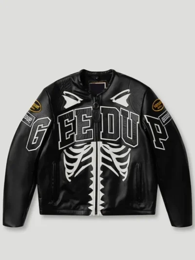 Geedup x Vanson Bones Jacket Edition