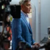 George Clooney Inspired Jay Kelly Blue Blazer Jacket