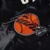 Giants Satin Varsity Jacket