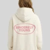 Gloss Pocket Hoodie
