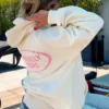 Gloss Pocket Sincerely Yours Hoodie