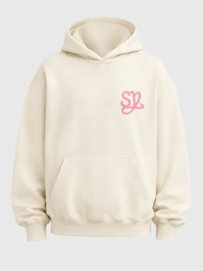 Gloss Pocket Sincerely Yours Hoodie