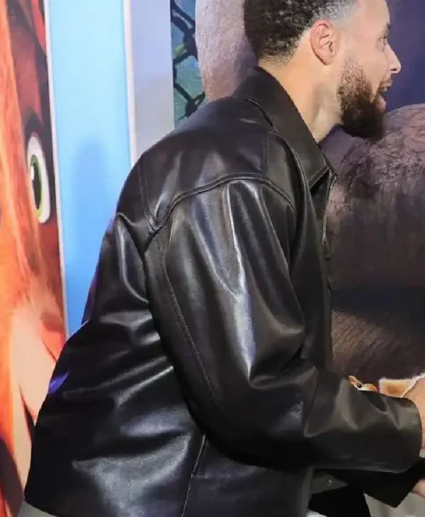 Goat Premiere Leather Jacket