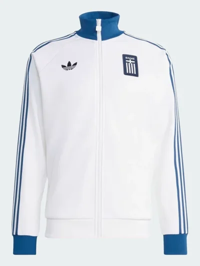 Greece Training Jacket