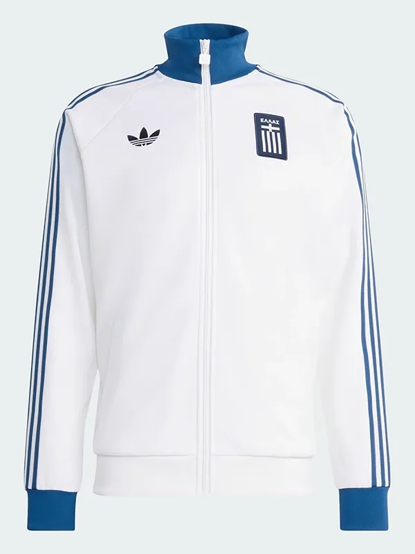 Greece Training Jacket
