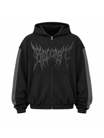 Gymshark x Carlos Belcast Zip Up Hoodie