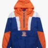 HOMAGE X Starter Broncos Pullover Jacket