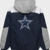 HOMAGE x Starter Dallas Cowboys Pullover Jacket
