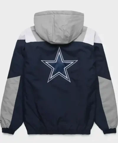 HOMAGE x Starter Dallas Cowboys Pullover Jacket