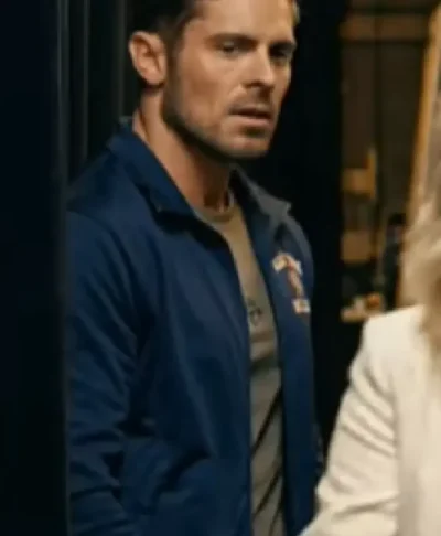 HSM 4 Zac Efron Coach Jacket