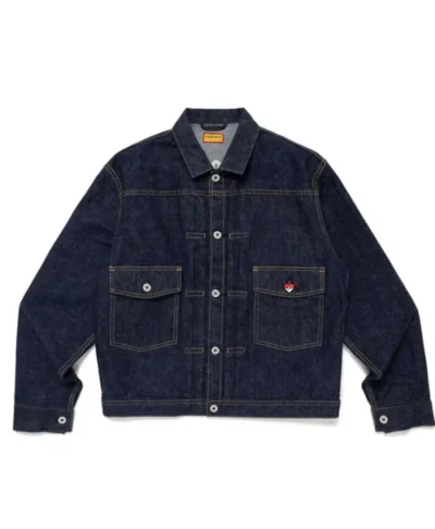 HUMAN MADE x Pokémon Denim Jacket