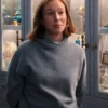 Hacks S05 Hannah Einbinder Grey Hoodie Edition