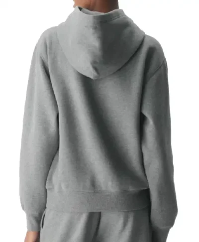 Hacks S05 Hannah Einbinder Grey Hoodie Edition