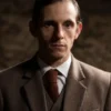 Half Man Mitchell Robertson Blazer