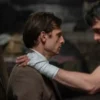 Half Man tv series Mitchell Robertson Blazer