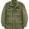 Handcrafted Vintage M65 Field Jacket