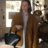 Hannah Einbinder Brown Blazer Hacks S05