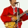 Harry Styles Together-Together Tour Red Jacket