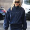 Heart Breakfast Radio Studios Ashley Roberts Jacket