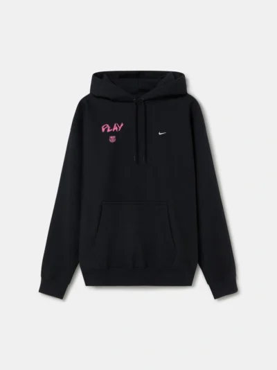 Hoodie Nike FC Barcelona x Ed Sheeran x Spotify