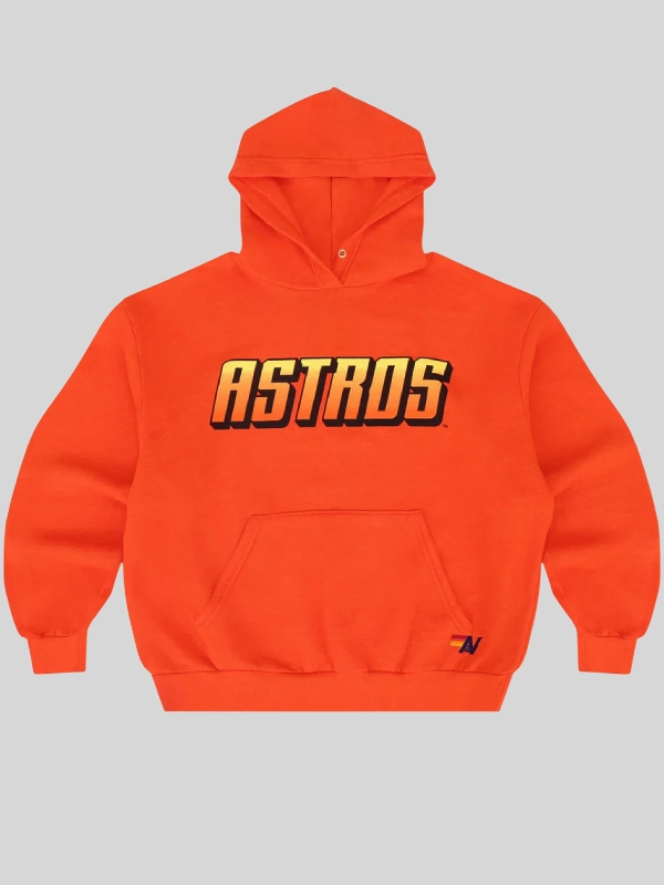 Houston Astros 2026 Aviator Nation MLB Hoodie