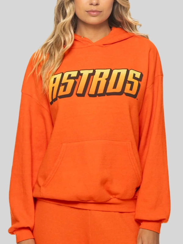 Houston Astros 2026 Aviator Nation MLB Hoodie